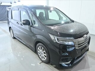 2020 Honda Stepwgn Spada V Рестайлинг, чёрный, 2425000 рублей, вид 1