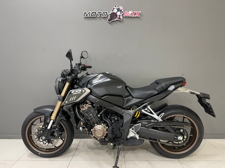 2022 Honda CB 650R, чёрный, 880000 рублей, вид 2