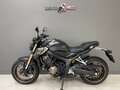2022 Honda CB 650R, чёрный, 880000 рублей - вид 1