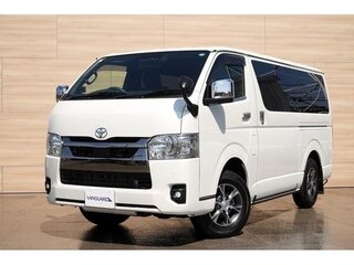 2023 Toyota HiAce H200 Рестайлинг, белый, 4672000 рублей, вид 1