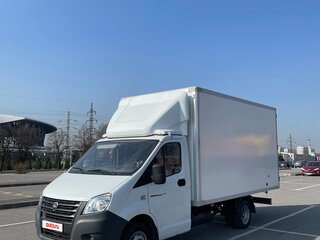 2025 ГАЗ ГАЗель Next, белый, 3000000 рублей, вид 1