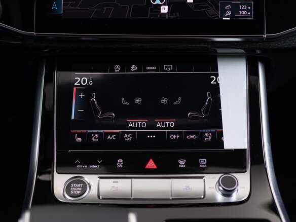 2024 Audi Q7 55 TFSI II (4M) Рестайлинг 2, белый, 11390000 рублей - вид 16