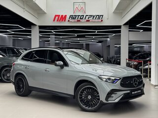 2026 Mercedes-Benz GLC 300 II (X254), серый, 10220000 рублей, вид 2