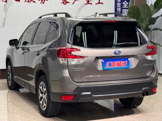 2019 Subaru Forester V, коричневый, 2250000 рублей, вид 2