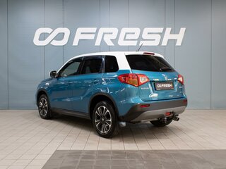 2016 Suzuki Vitara II, голубой, 1520000 рублей, вид 2