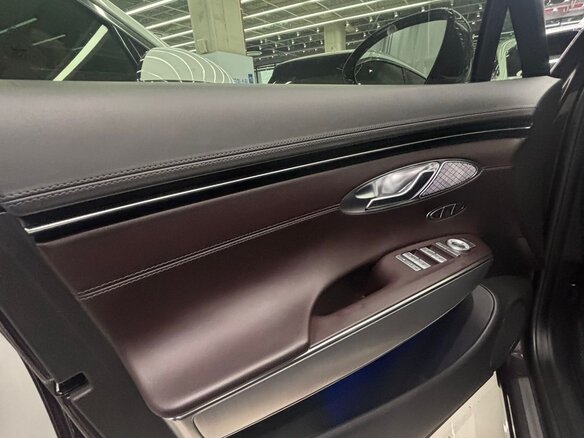 2021 Genesis GV70 I, коричневый, 4000000 рублей - вид 11