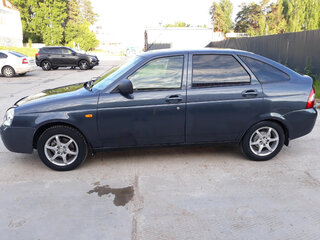 2012 Lada (ВАЗ) Priora I, серый, 250000 рублей, вид 5