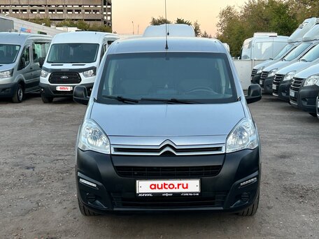 2021 Citroen Berlingo, серебристый, 1390000 рублей, вид 5