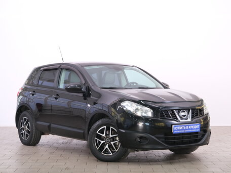 Nissan Qashqai I Рестайлинг