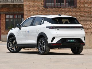 2026 Lynk & Co 06 I Рестайлинг, белый, 2737000 рублей, вид 4