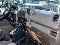 2024 Toyota Land Cruiser 79 70 Series Рестайлинг 2, чёрный - вид 9