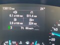 2018 Ford Focus IV, белый, 1330000 рублей - вид 7