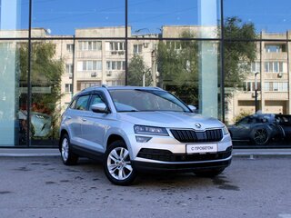 2020 Skoda Karoq I, серый, 2240000 рублей, вид 3