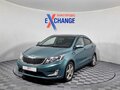 2011 Kia Rio 4-speed III, зелёный