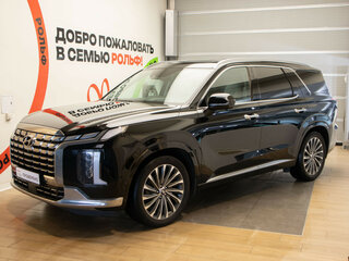 2023 Hyundai Palisade I Рестайлинг, чёрный, 4900000 рублей, вид 1