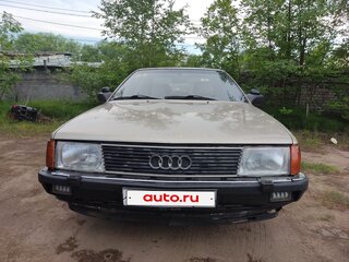 1987 Audi 100 III (C3), серый, 200000 рублей, вид 3