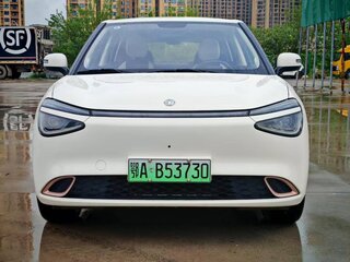 2024 Dongfeng Nammi 01 42.3 kWh, белый, 1350678 рублей, вид 2