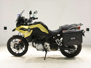 2020 BMW F 750 GS, золотистый, 875000 рублей, вид 1