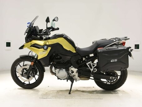2020 BMW F 750 GS, золотистый, 875000 рублей, вид 1