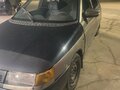 2002 Lada (ВАЗ) 2112, серый, 120000 рублей