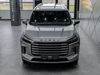 2025 Exeed VX I Рестайлинг, серебристый, 5730000 рублей, вид 3