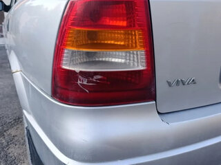 2007 Chevrolet Viva, серебристый, 225000 рублей, вид 5