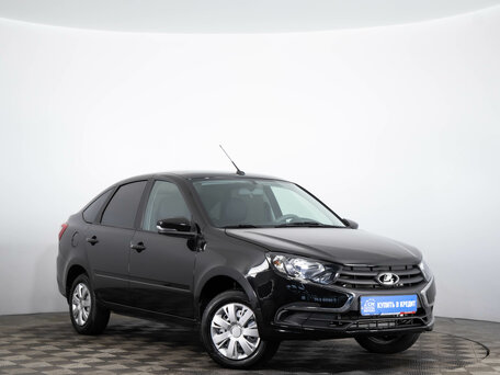 Lada (ВАЗ) Granta I Рестайлинг