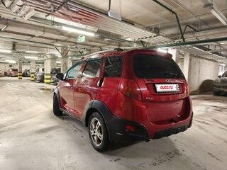 2013 Chery IndiS (S18D) I, красный, 265000 рублей, вид 3