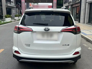 2019 Toyota RAV4 IV (XA40) Рестайлинг, серый, 1711008 рублей, вид 5