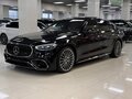 2022 Mercedes-Benz S-Класс 400 d 4MATIC VII (W223), чёрный