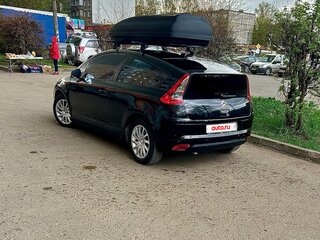 2006 Citroen C4 I, чёрный, 335000 рублей, вид 4