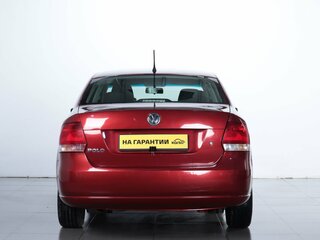 2015 Volkswagen Polo V, красный, 699000 рублей, вид 5