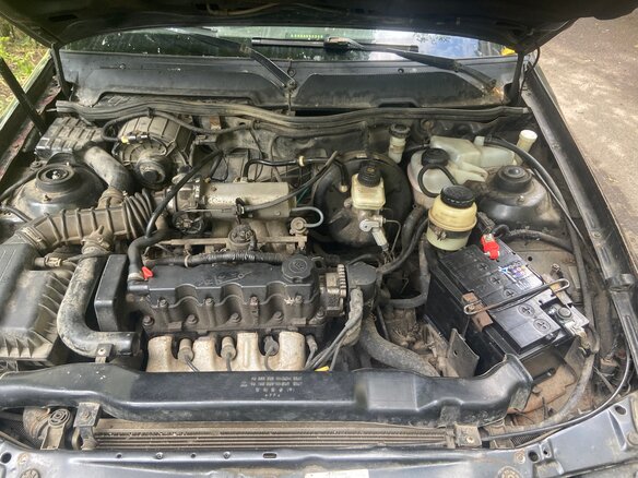 2011 Daewoo Nexia I Рестайлинг, чёрный, 150000 рублей - вид 5