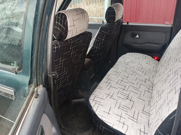 2007 Great Wall Deer G5, зелёный, 350000 рублей - вид 10