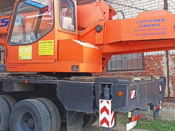 2012 КамАЗ 65115, оранжевый, 4800000 рублей - вид 10