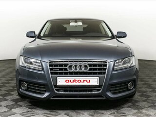 2010 Audi A5 I (8T), серый, 1530000 рублей, вид 3