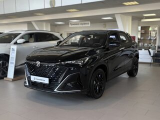 2025 Changan CS35 Max, чёрный, 2789900 рублей, вид 1