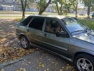 2007 Lada (ВАЗ) 2114, серый, 85000 рублей, вид 5