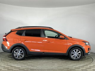 2025 Lada (ВАЗ) Iskra SW Cross, оранжевый, 1550000 рублей, вид 5