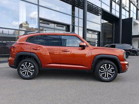 2025 Haval H7 I, оранжевый, 3949000 рублей, вид 5
