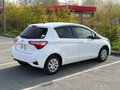 2017 Toyota Vitz III (XP130) Рестайлинг 2, белый, 880000 рублей - вид 7