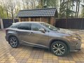 2017 Lexus RX 200t IV, серый - вид 5