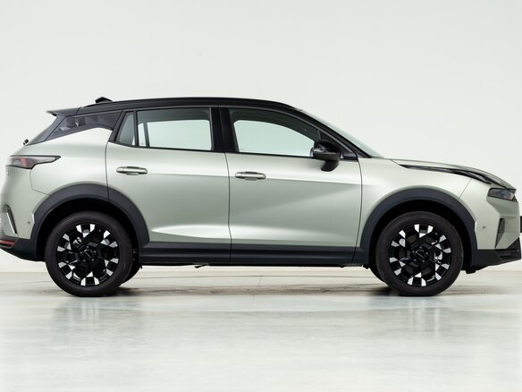 2026 Lynk & Co 06 I Рестайлинг, зелёный, 2896000 рублей - вид 6