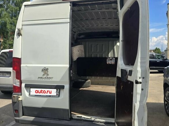 2016 Peugeot Boxer, белый, 2000000 рублей - вид 7