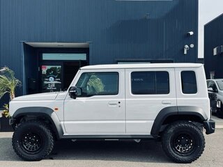 2025 Suzuki Jimny IV, белый, 2190000 рублей, вид 4