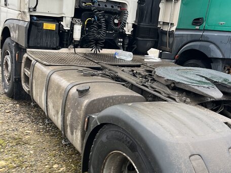 2021 DAF XF, белый, 5101500 рублей, вид 4