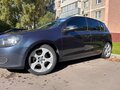 2012 Volkswagen Golf VI, синий, 715000 рублей - вид 5