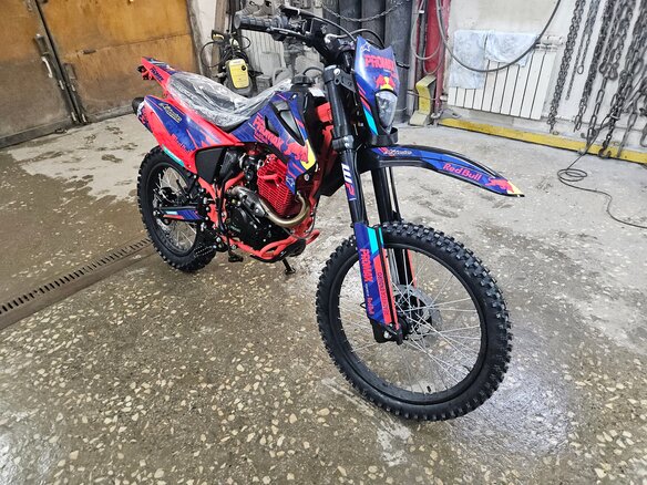 2026 Promax MX280, красный, 158000 рублей - вид 3