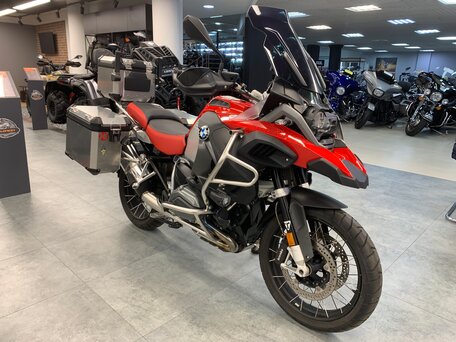 2018 BMW R 1200 GS Adventure, серый, 1599000 рублей, вид 5