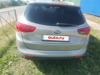 2013 Kia Ceed II, серебристый, 870000 рублей, вид 5